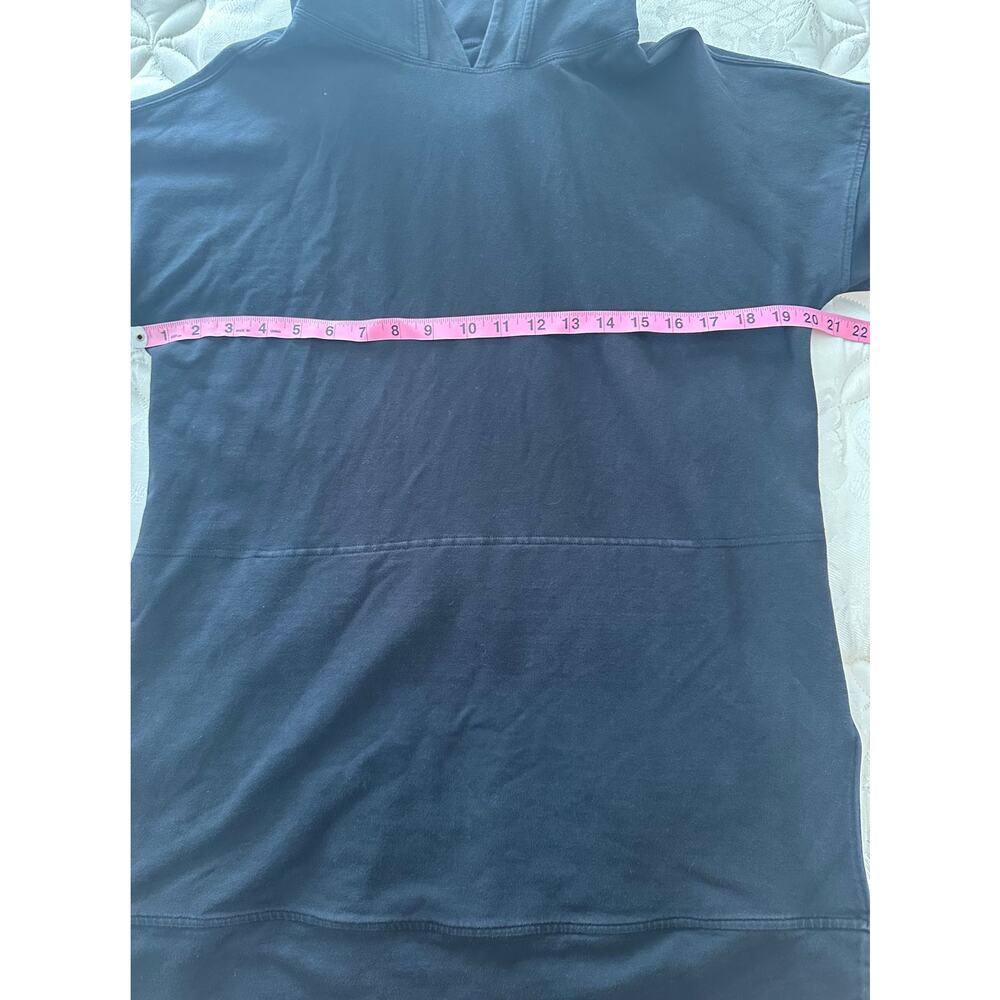 Lululemon Cut Above Hoodie (Expression) Black Size 10 - Picture 8 of 11